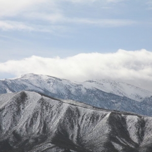 Death Vally hike