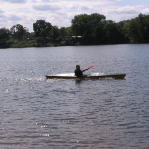 Building a Skin-on-frame kayak