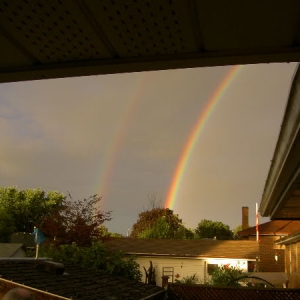 Two Rainbows