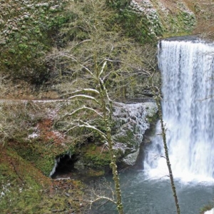 Lower South Falls