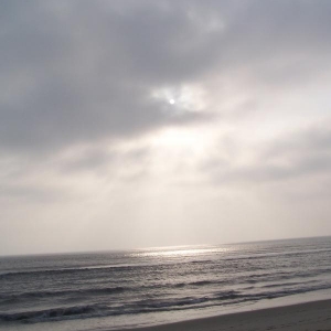 Morning on the Beach