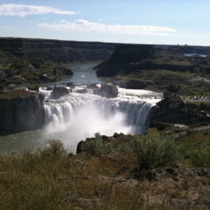 Shoshone Falls, Idaho