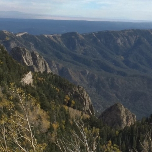 Sandia Crest