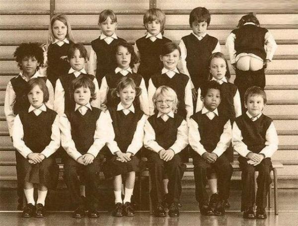 2nd Grade Photo