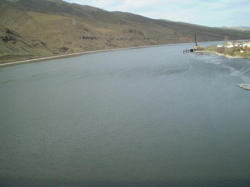 Clearwater River, Lewiston, Idaho