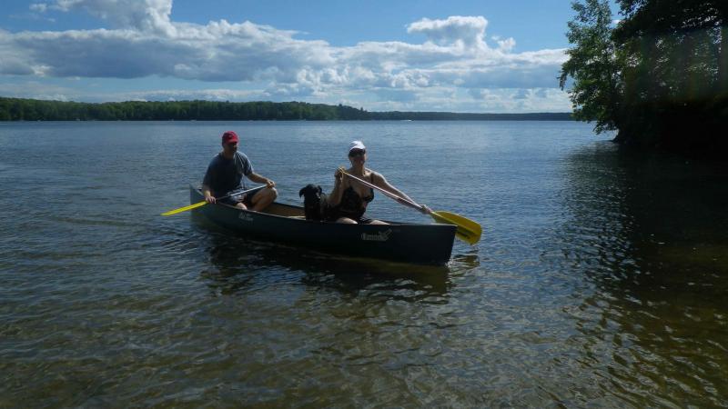 paddling