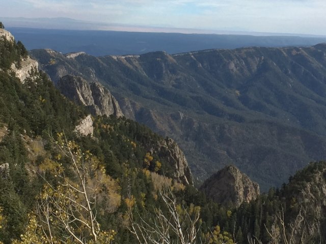 Sandia Crest