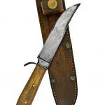 hunting knife