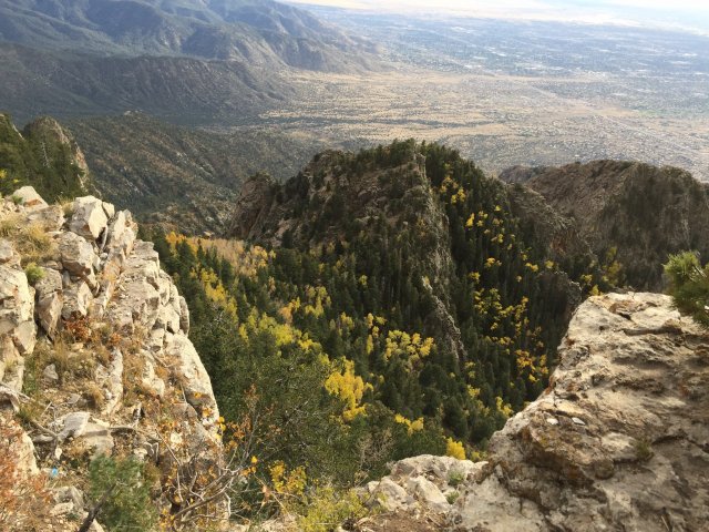 Sandia Crest